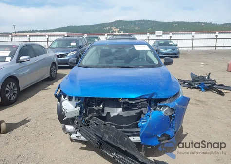 2025 Nissan Sentra Sr from USA, damaged, VIN 3N1AB8DV6SY312869